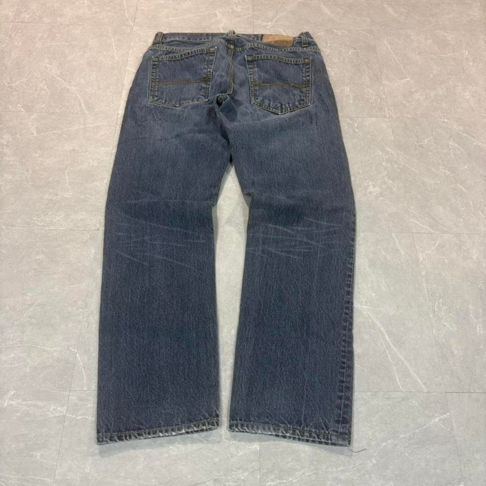 Aeropostale blue‎ denim jeans Size 30" #denim #90s